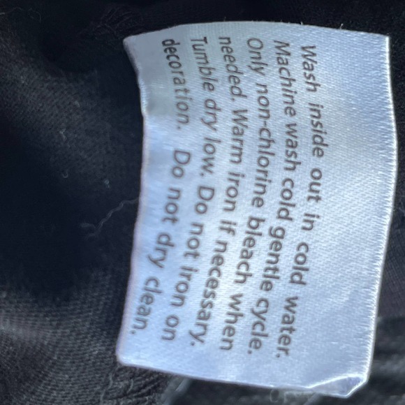 Switch‎ Parachuting Teddy Bear Shirt Mens Medium Black Gray Camo Embroidered - Picture 7 of 12